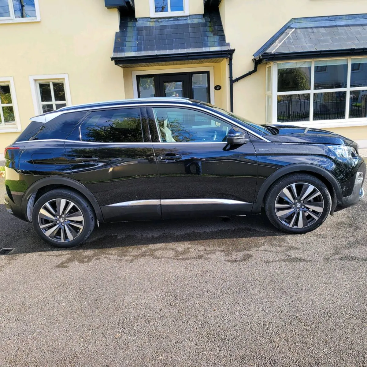 2019 Peugeot 3008 GT Line Very Low Mileage - Image 2