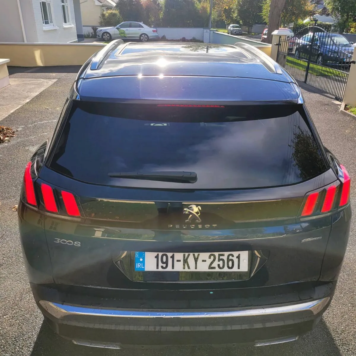2019 Peugeot 3008 GT Line Very Low Mileage - Image 3