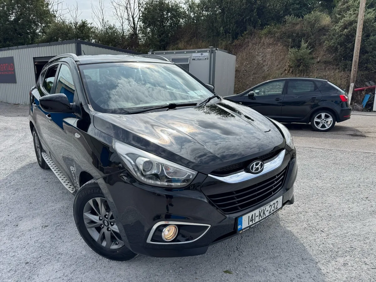 14 Hyundai IX35 New Nct - Image 2