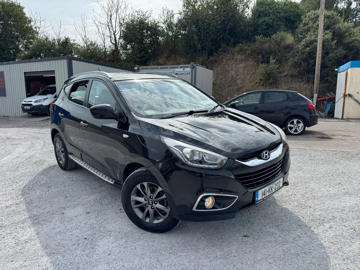 14 Hyundai IX35 New Nct - Image 4