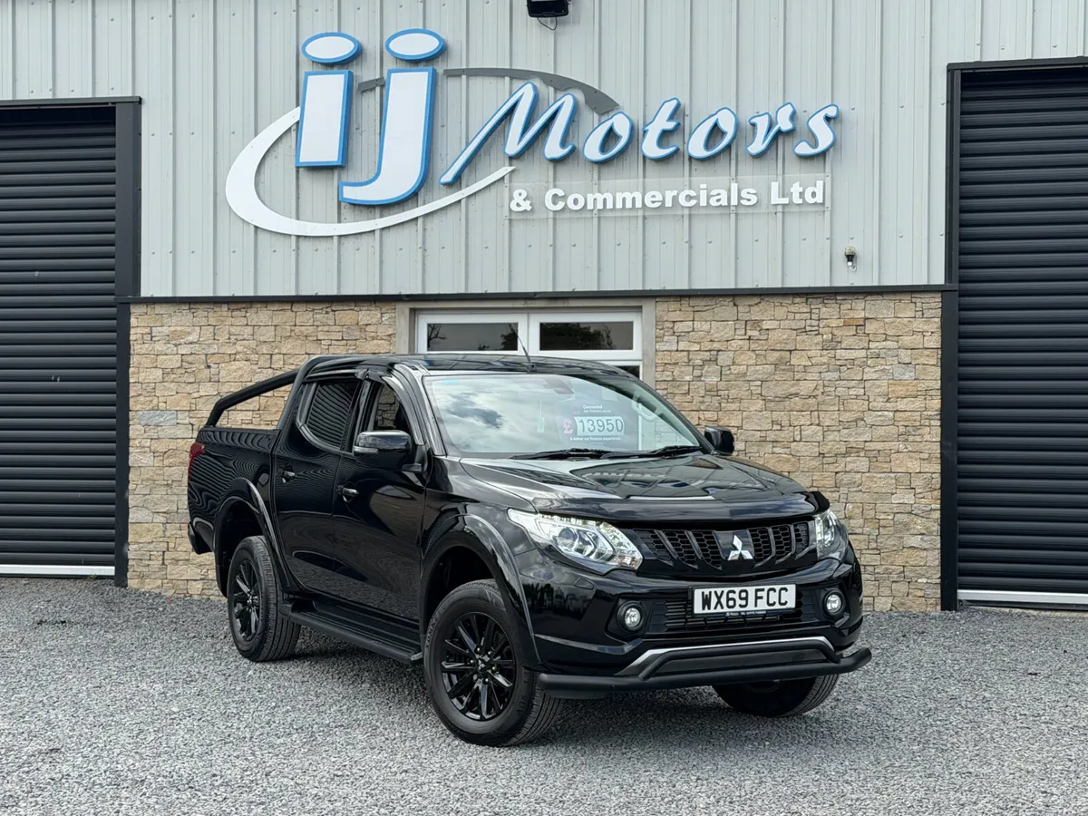 19 MITSUBISHI L200 2.4 CHALLENGER - Image 1