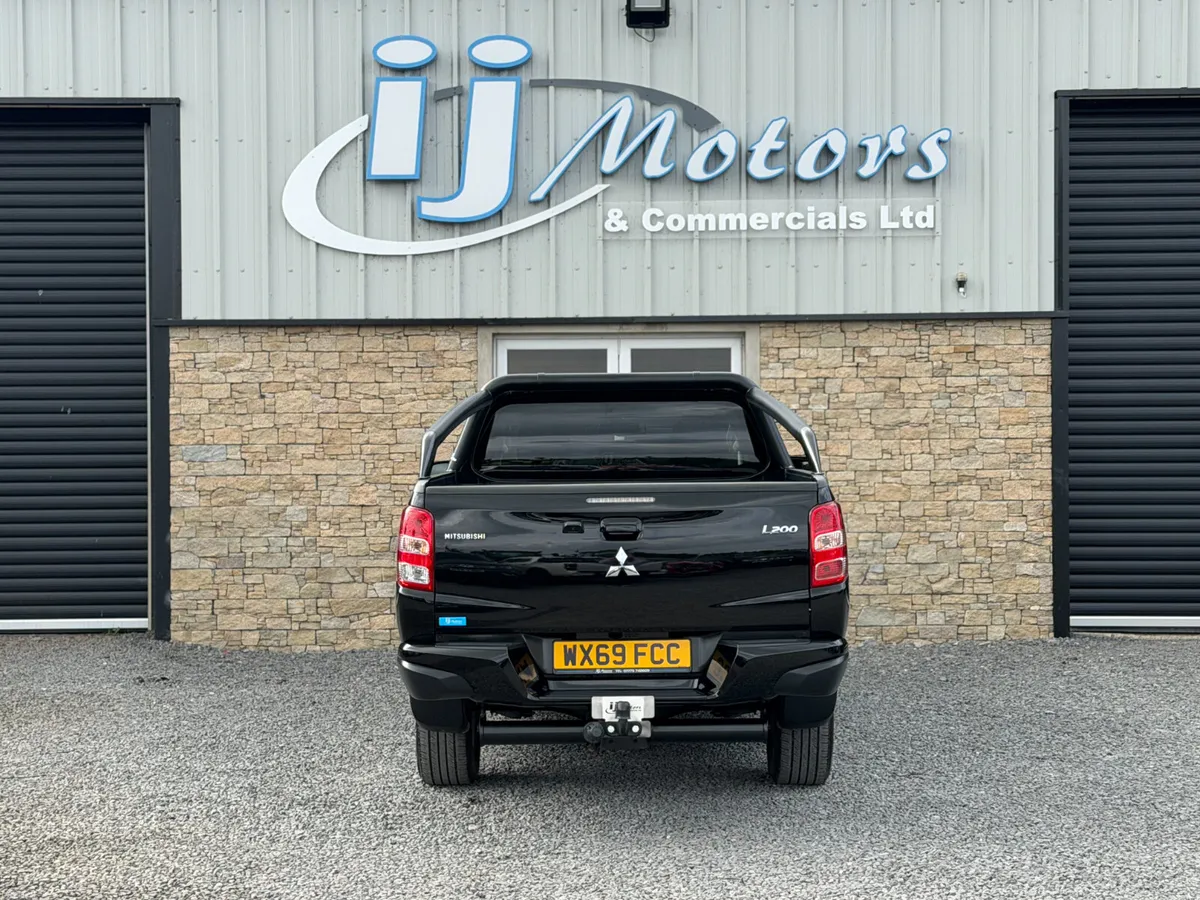 19 MITSUBISHI L200 2.4 CHALLENGER - Image 6