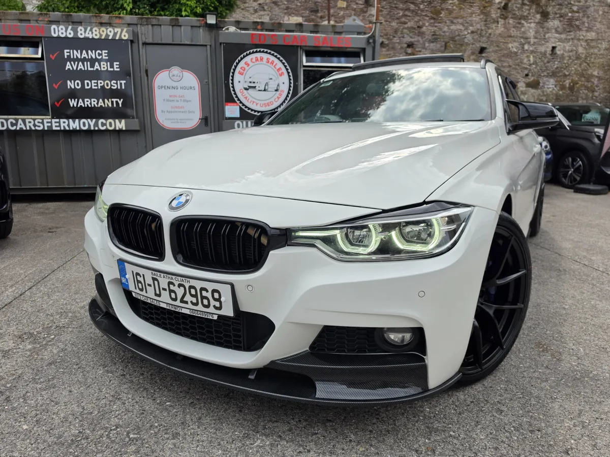 BMW F32 335d X-Drive M Sport Touring 2016 (161) - Image 5