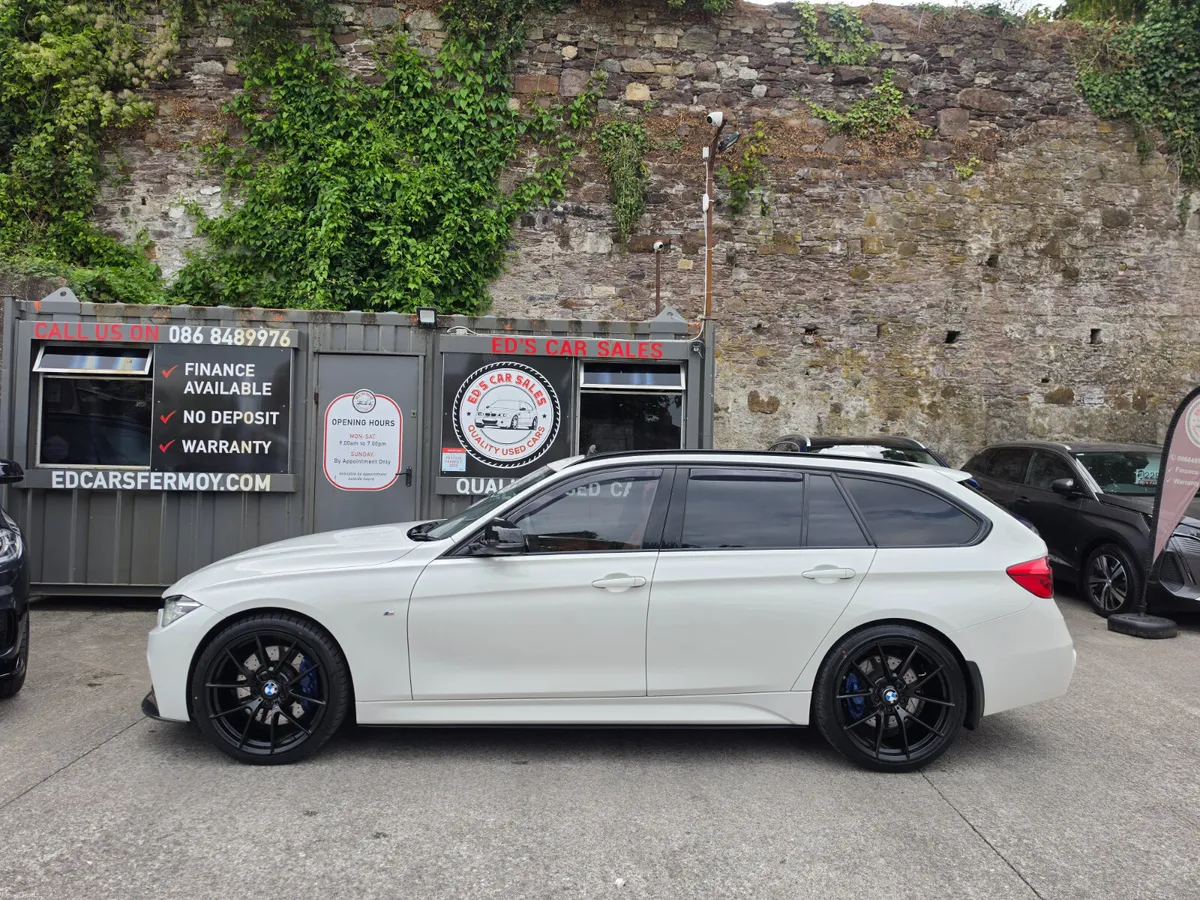 BMW F32 335d X-Drive M Sport Touring 2016 (161) - Image 6