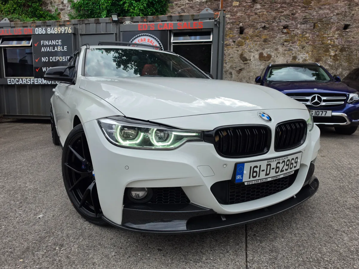 BMW F32 335d X-Drive M Sport Touring 2016 (161) - Image 2