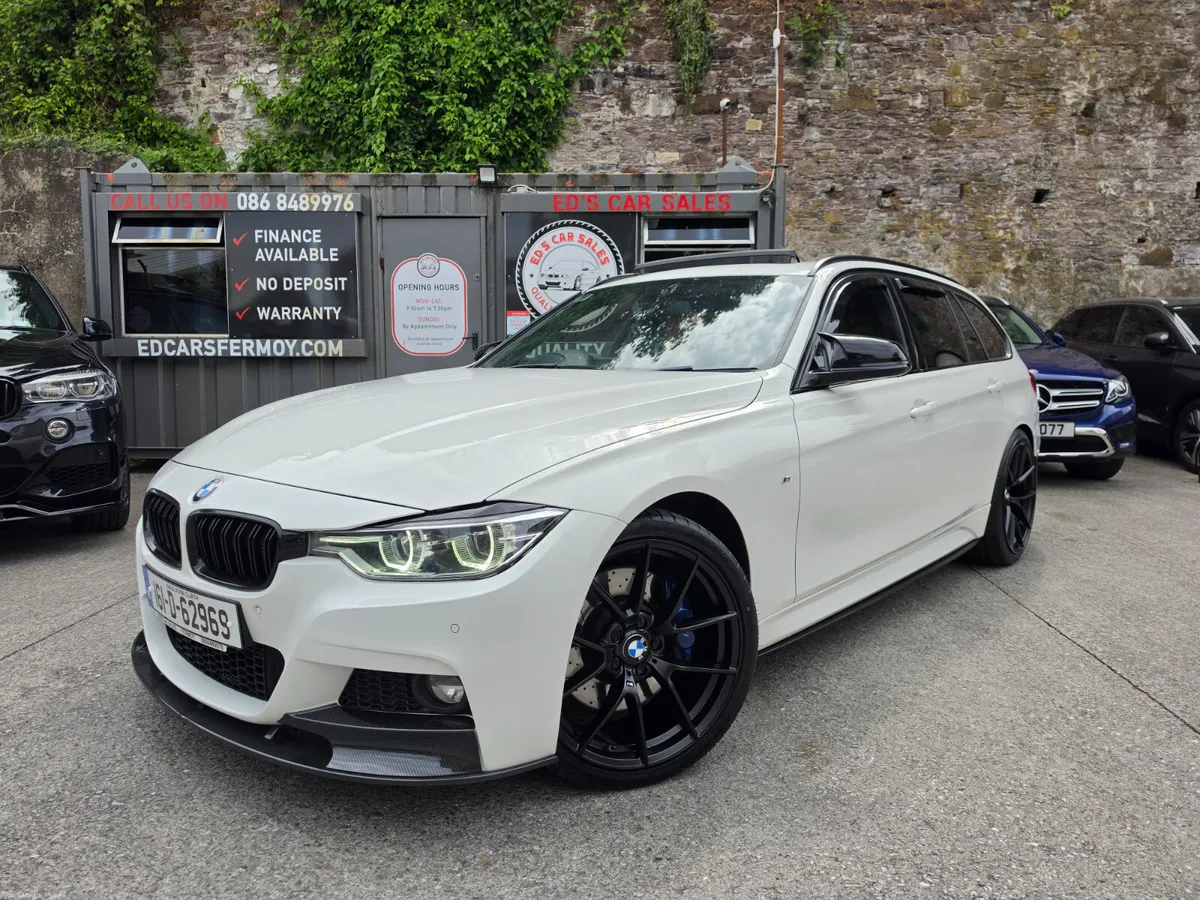 BMW F32 335d X-Drive M Sport Touring 2016 (161) - Image 4