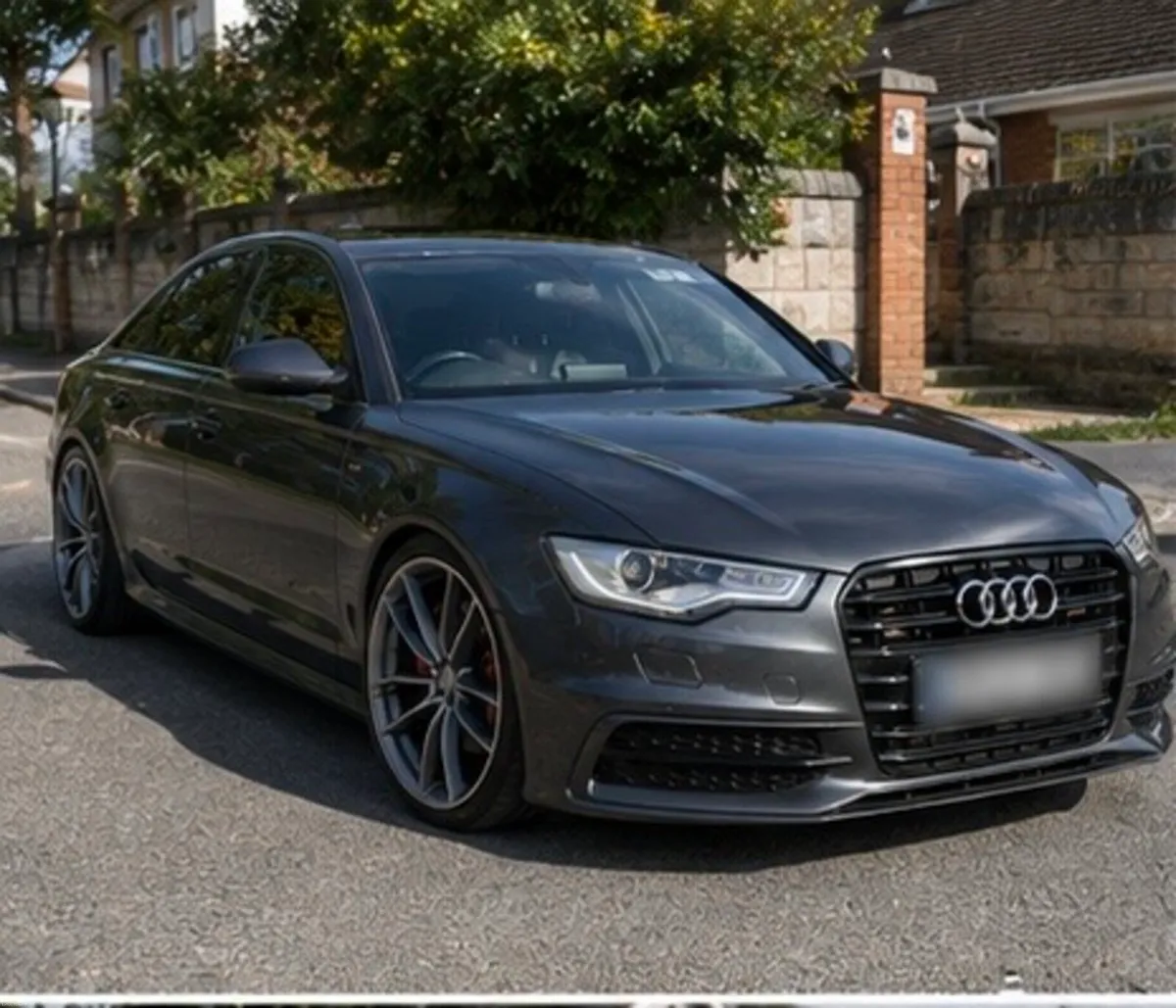 2013 Audi a6 READ ADD - Image 1