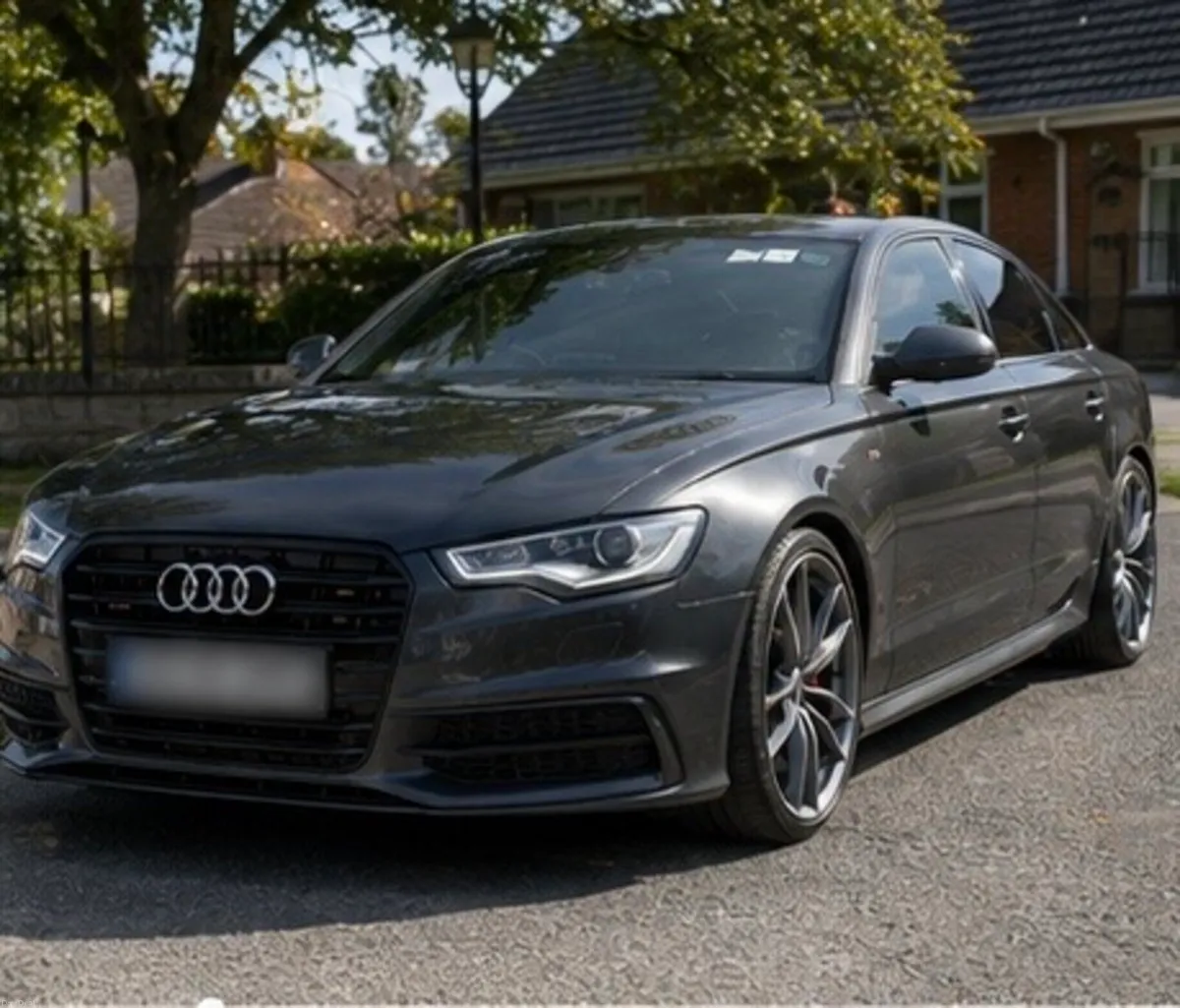 2013 Audi a6 READ ADD - Image 3