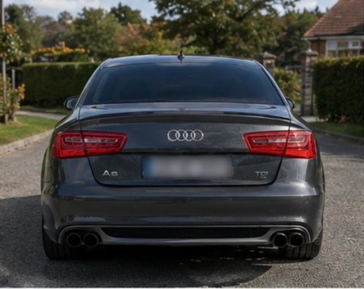 2013 Audi a6 READ ADD - Image 5