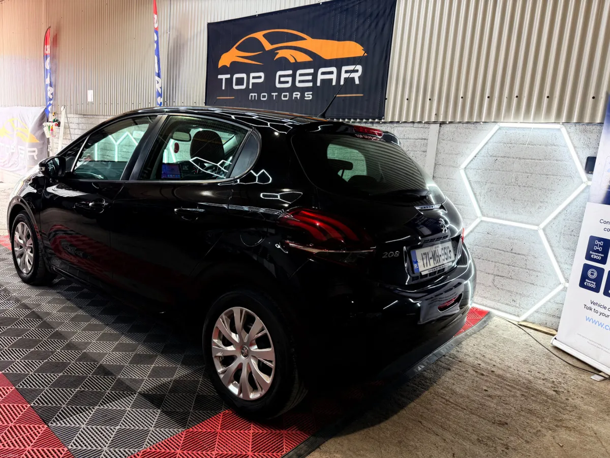 2017 Peugeot 208 - Low Mileage - Image 2