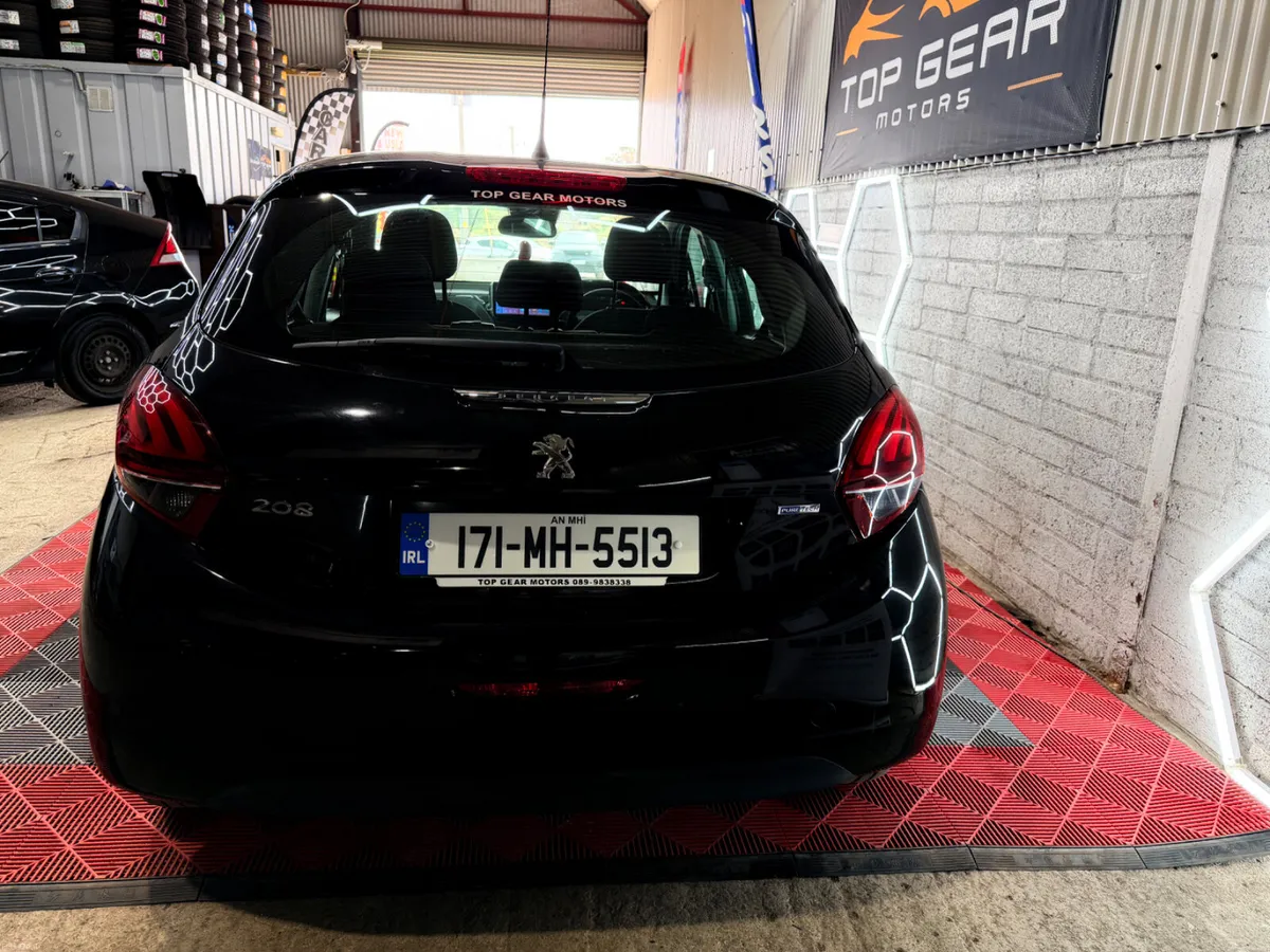 2017 Peugeot 208 - Low Mileage - Image 4