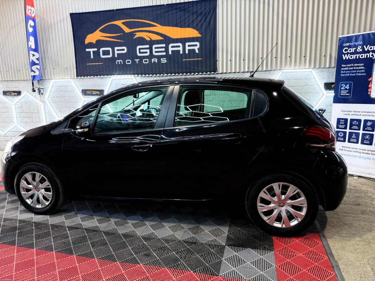2017 Peugeot 208 - Low Mileage - Image 3