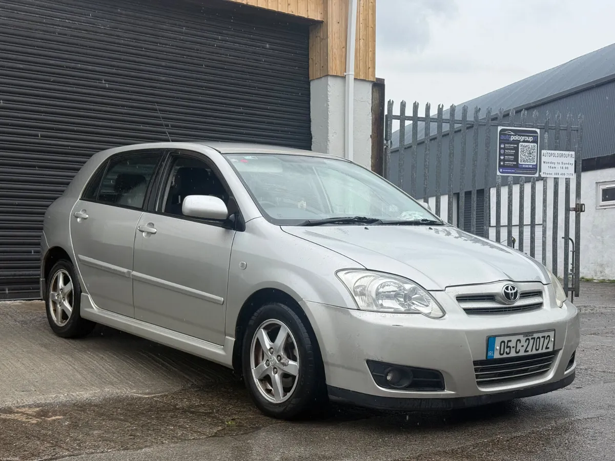 ⚫️Toyota Corolla 2005 AUTOMATIC⚫️ - Image 2