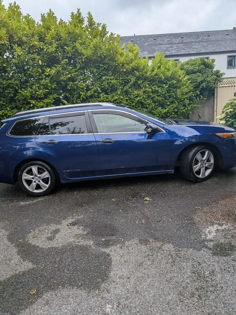 Honda Accord 2008 - Image 3