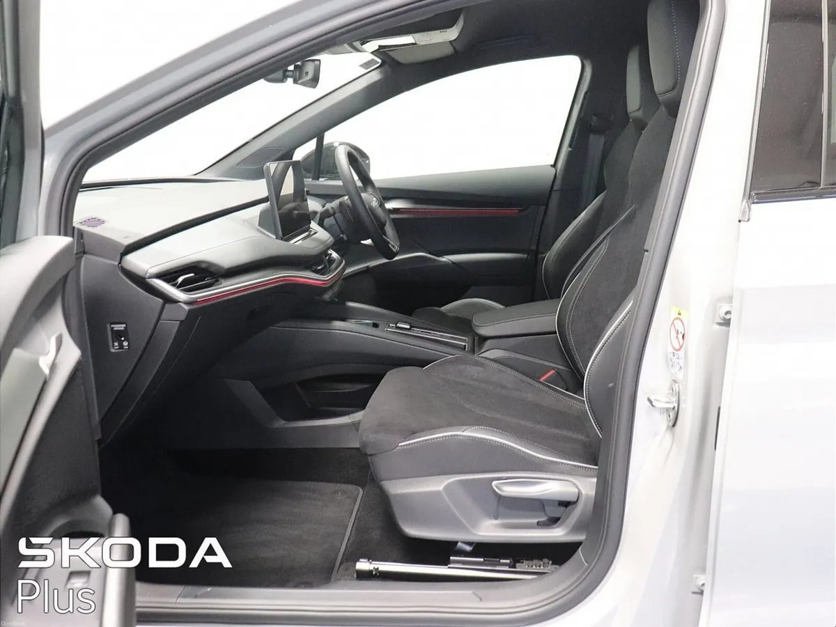 Skoda Enyaq BEV 82KWH 85 SPORTLINE AUTO - Image 4