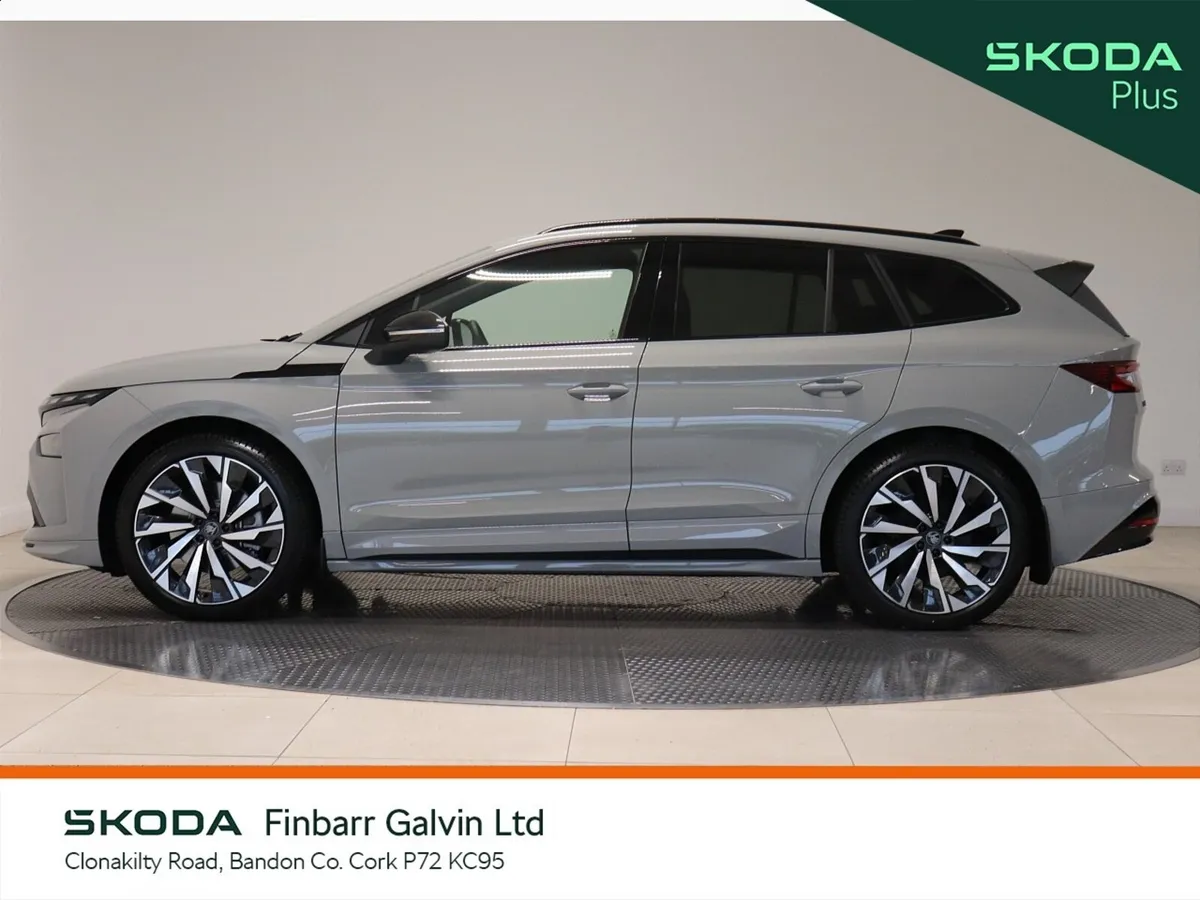 Skoda Enyaq BEV 82KWH 85 SPORTLINE AUTO - Image 6