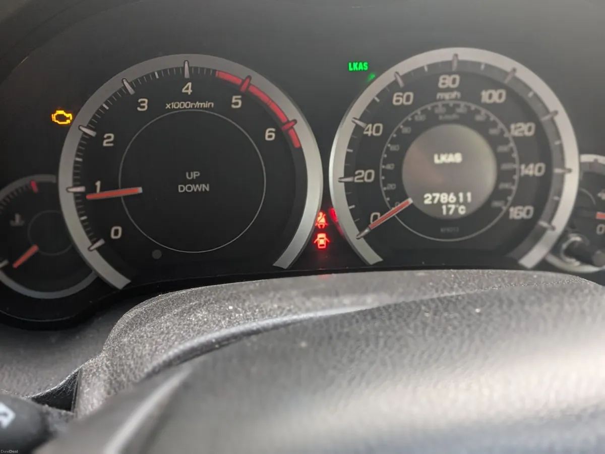 Honda Accord 2008 - Image 6