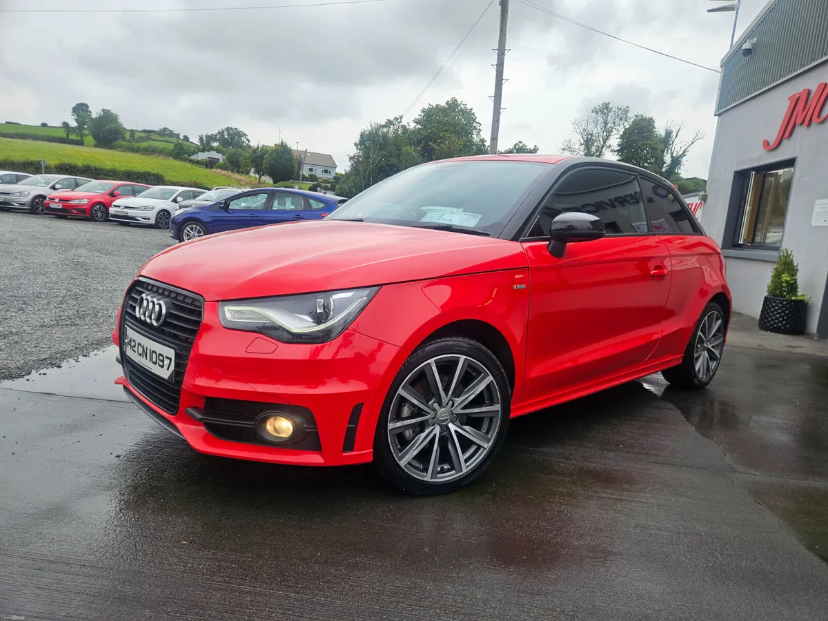 Audi A1 2014 - Image 3