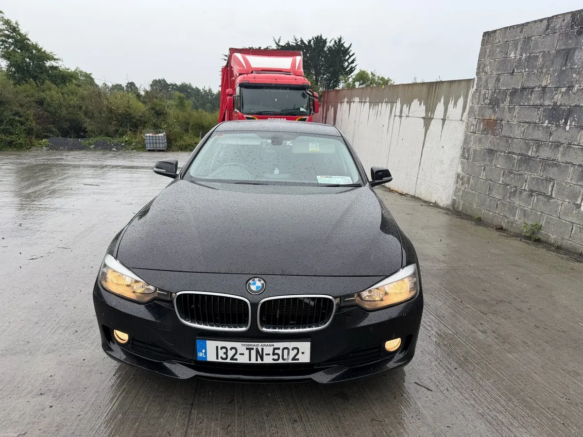 2013 BMW 316D NCT 5-27 TAX 5-27 LOW KMS - Image 5
