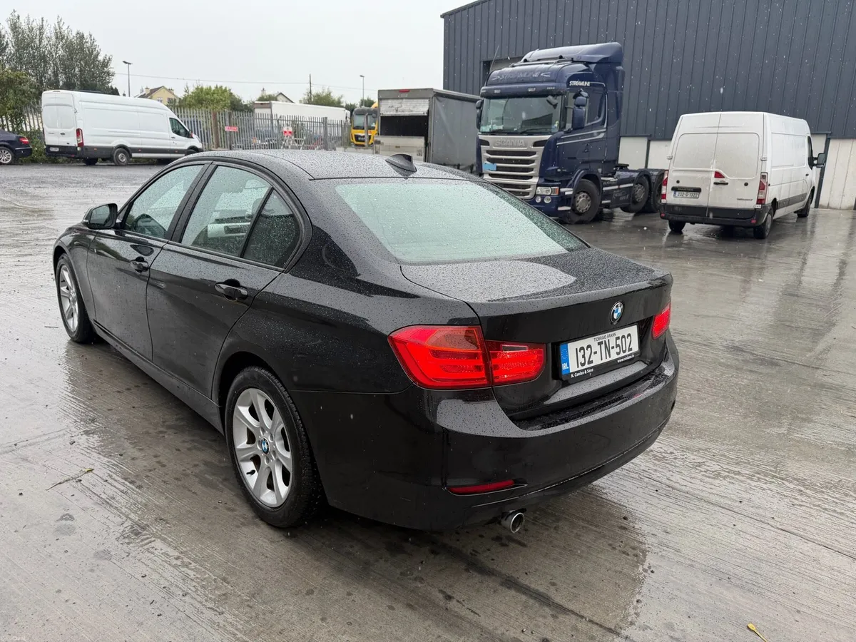 2013 BMW 316D NCT 5-27 TAX 5-27 LOW KMS - Image 3