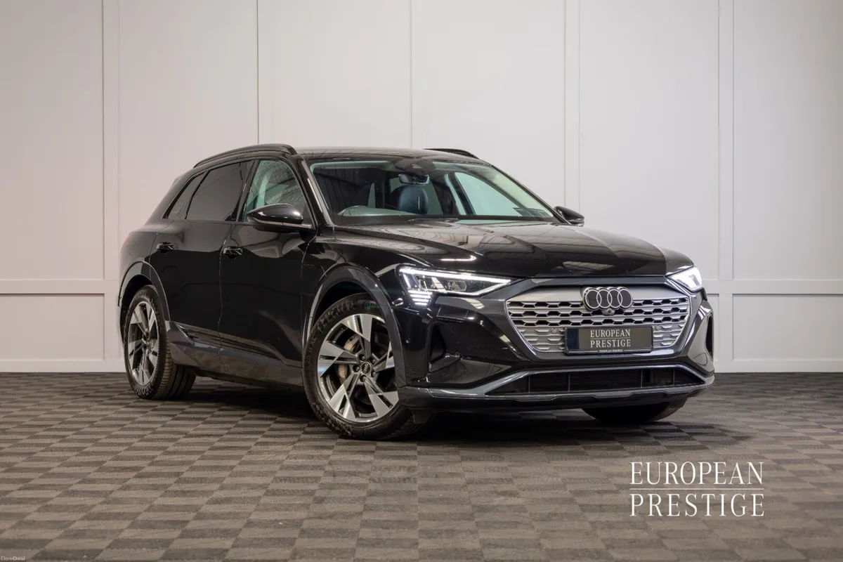 2023 Audi Q8 e-tron Sport 50 Quattro - Image 1