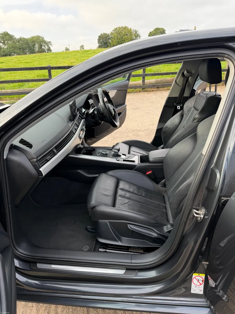 Audi A4 2018 - Image 4