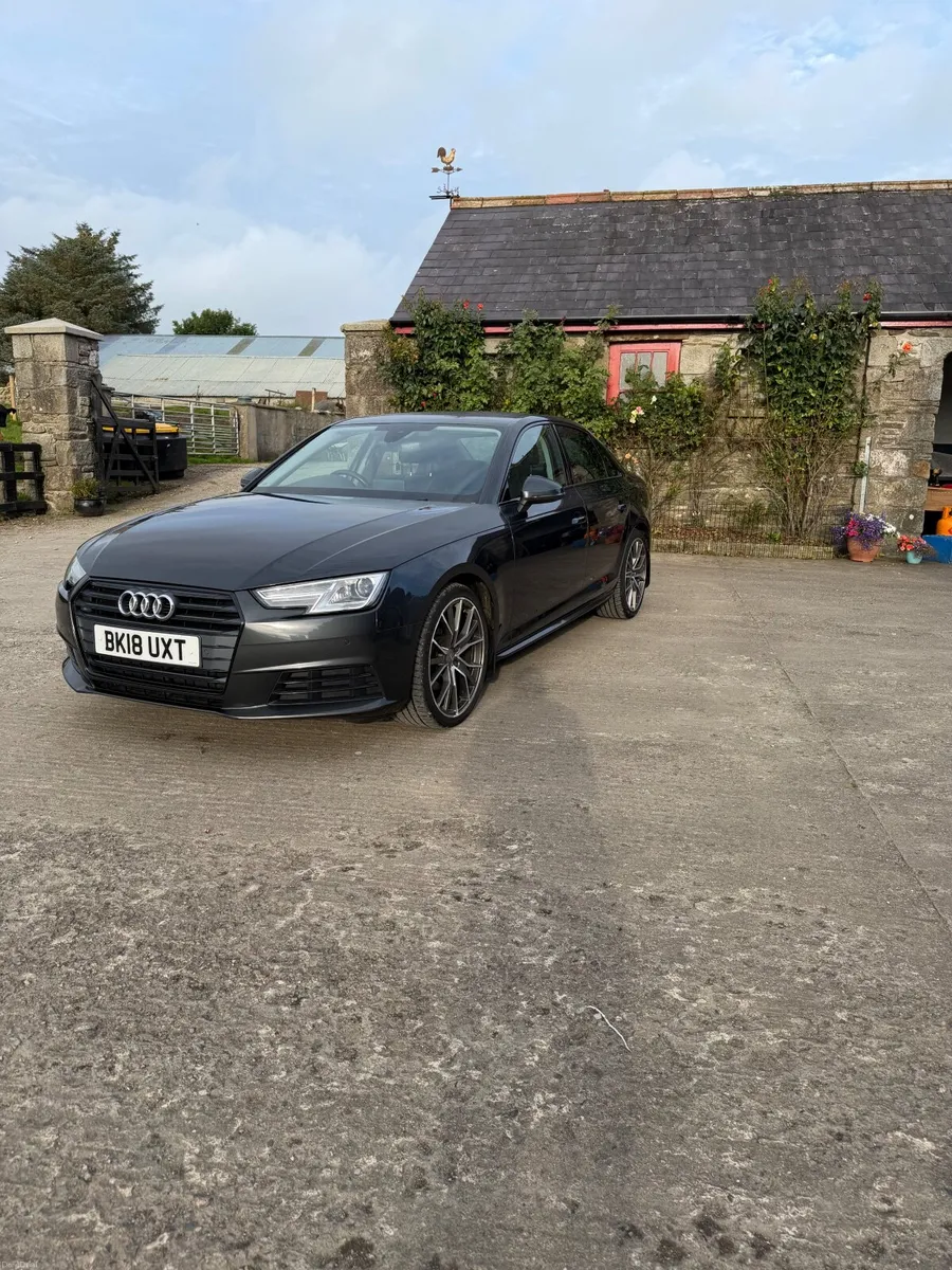 Audi A4 2018 - Image 1