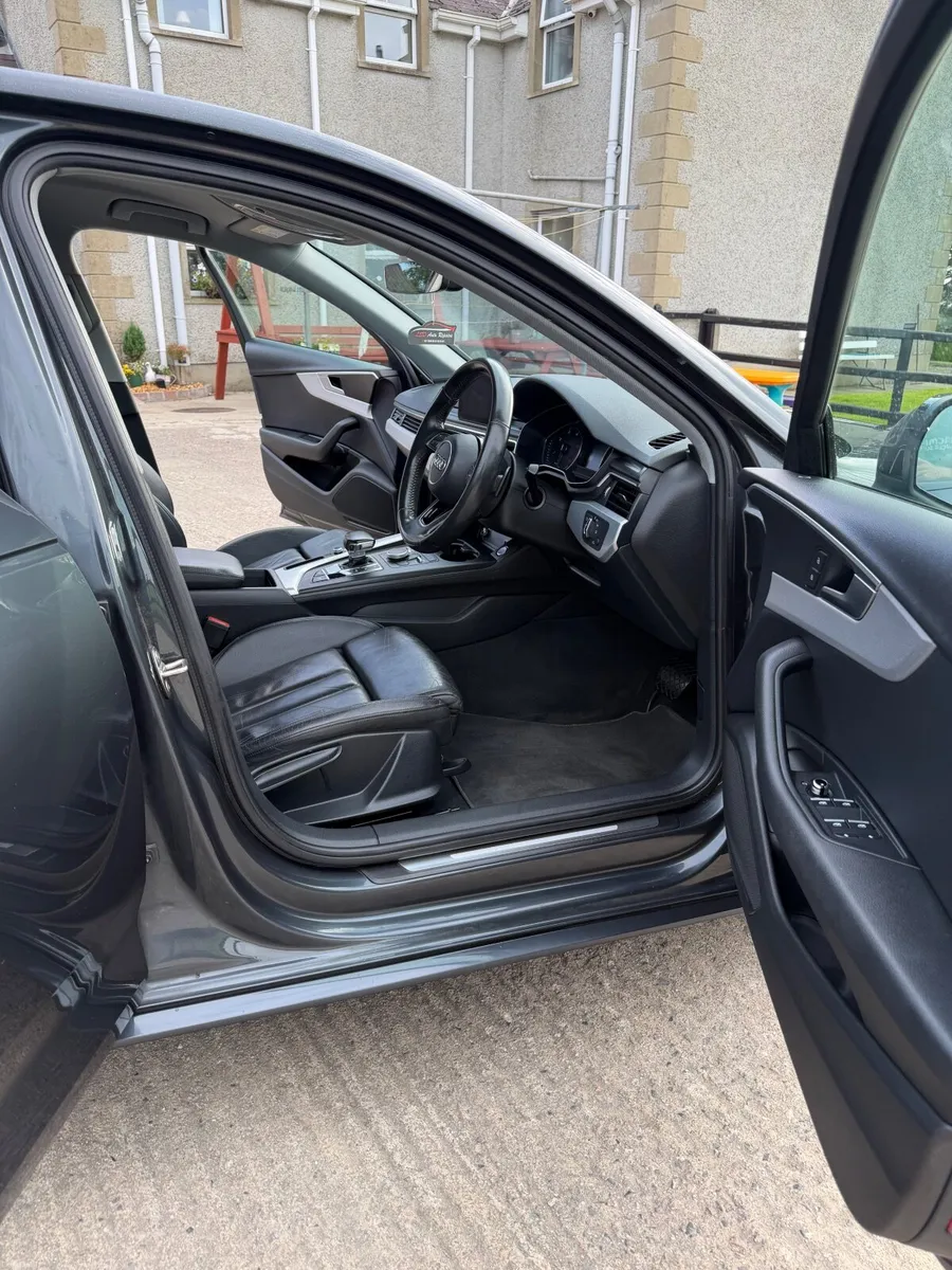 Audi A4 2018 - Image 6
