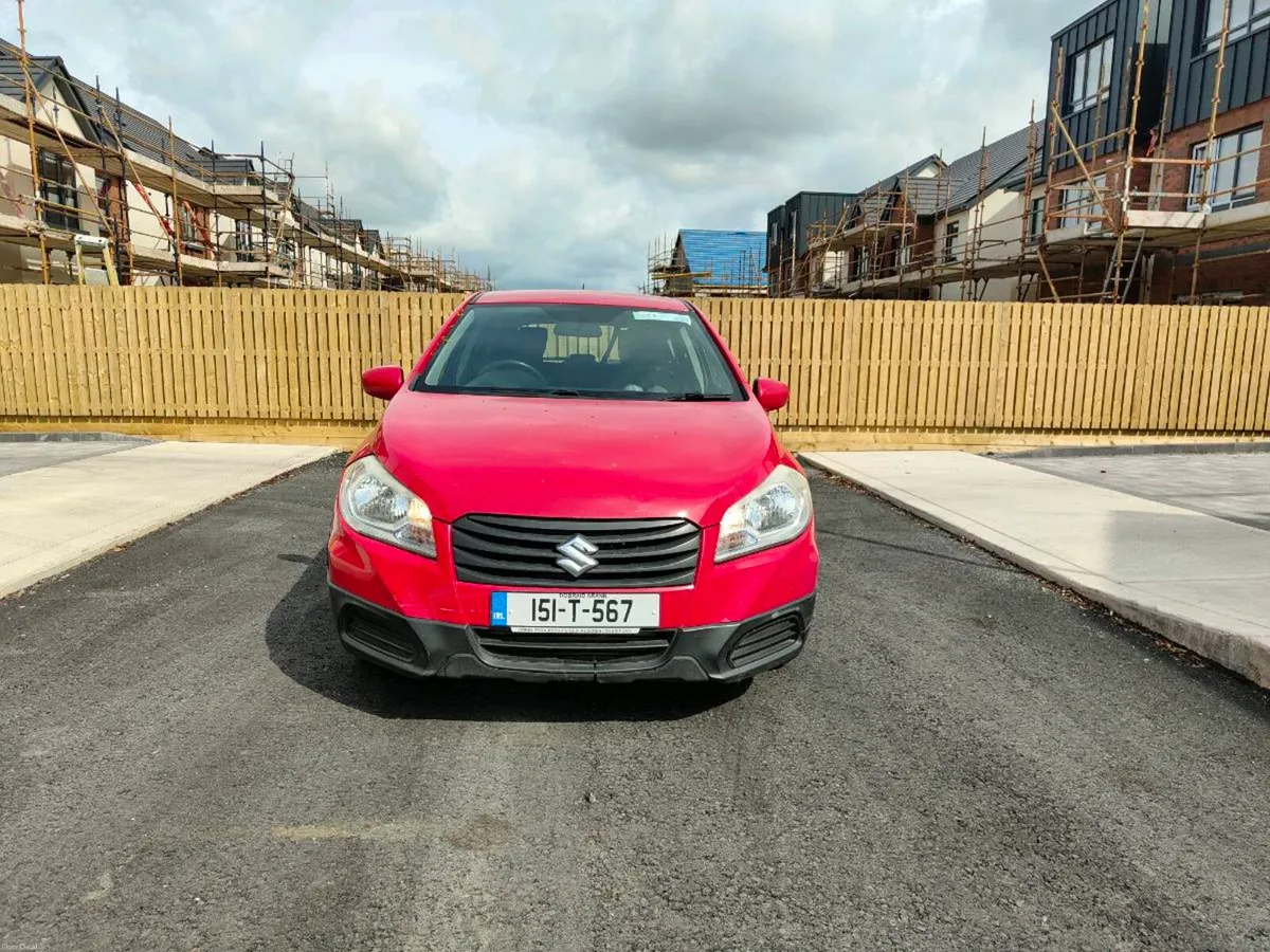 Diesel Suzuki 2015 (tested) - Image 3