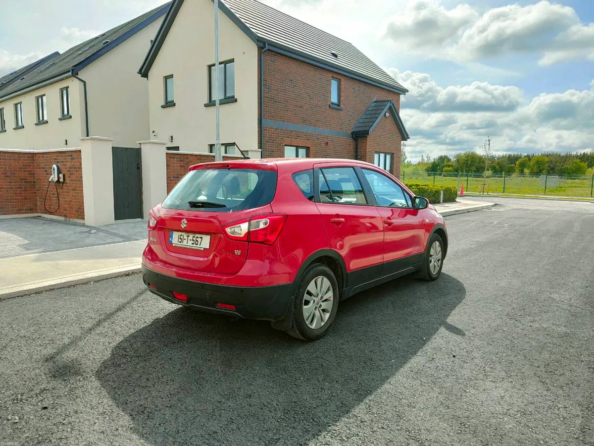 Diesel Suzuki 2015 (tested) - Image 5