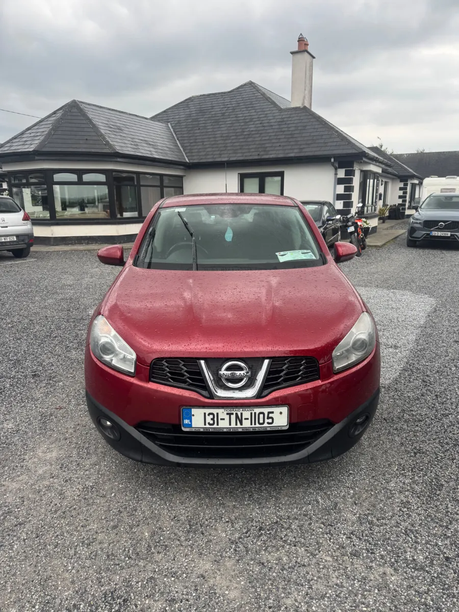 Nissan Qashqai 2013 - Image 4
