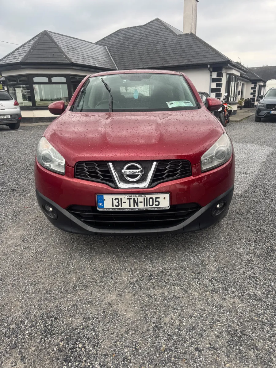 Nissan Qashqai 2013 - Image 2
