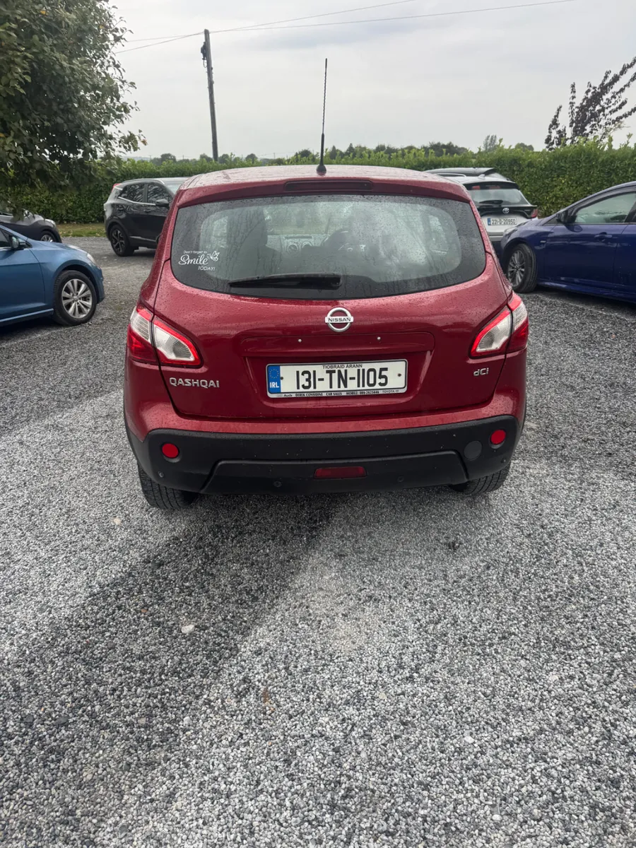 Nissan Qashqai 2013 - Image 6