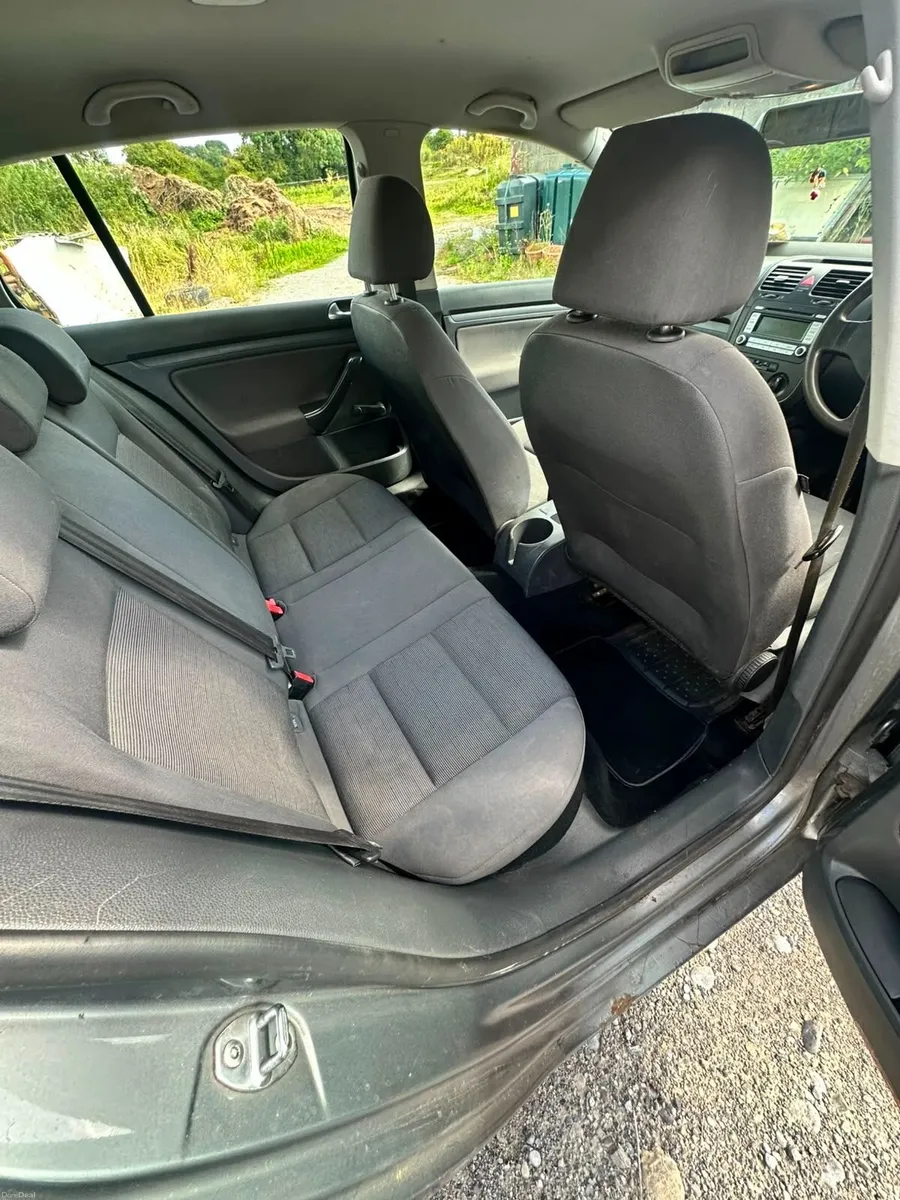 Volkswagen Golf 2008 - Image 5