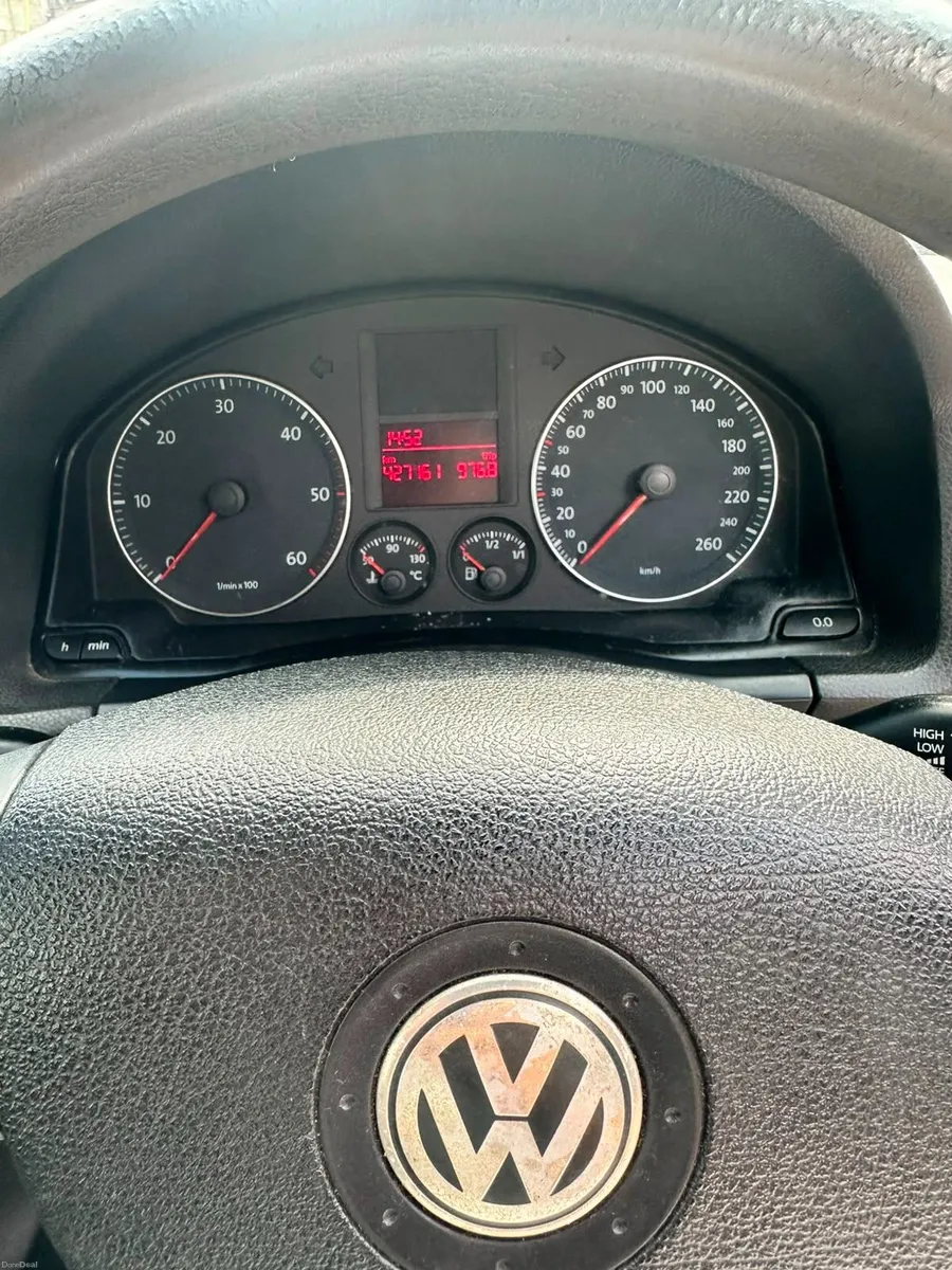 Volkswagen Golf 2008 - Image 6