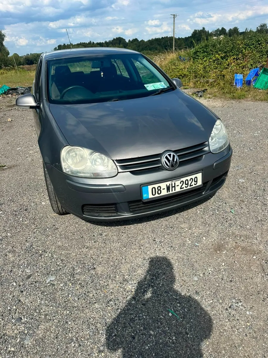Volkswagen Golf 2008 - Image 3
