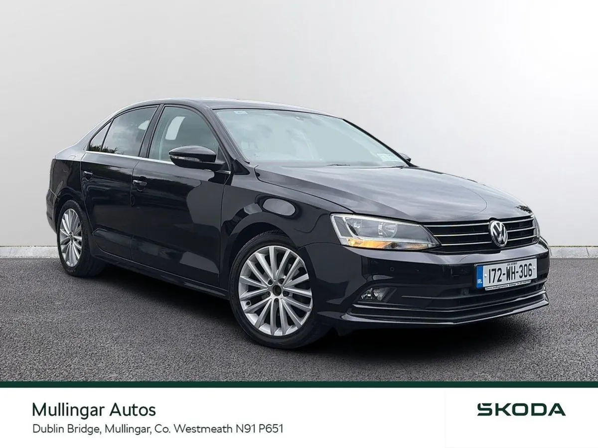 Volkswagen Jetta 2.0 TDI 110HP Highline - Image 1