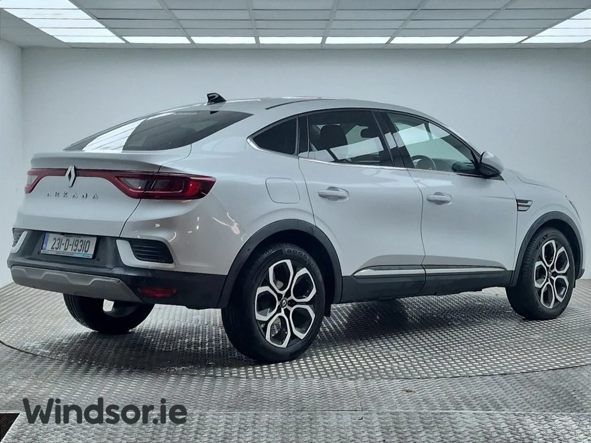 Renault Arkana TCe 140 Auto techno - Image 2