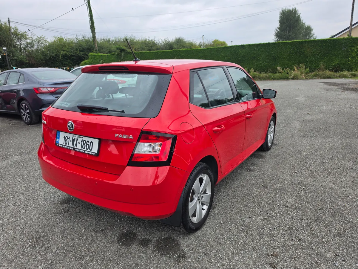 181 Skoda Fabia 1.0 Ambition only 93k kms - Image 4