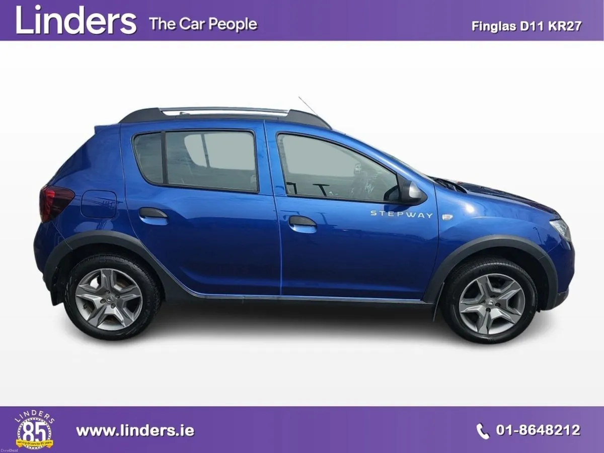 Dacia Sandero Stepway Blue dCi 95 STEPWAY Alternat - Image 4