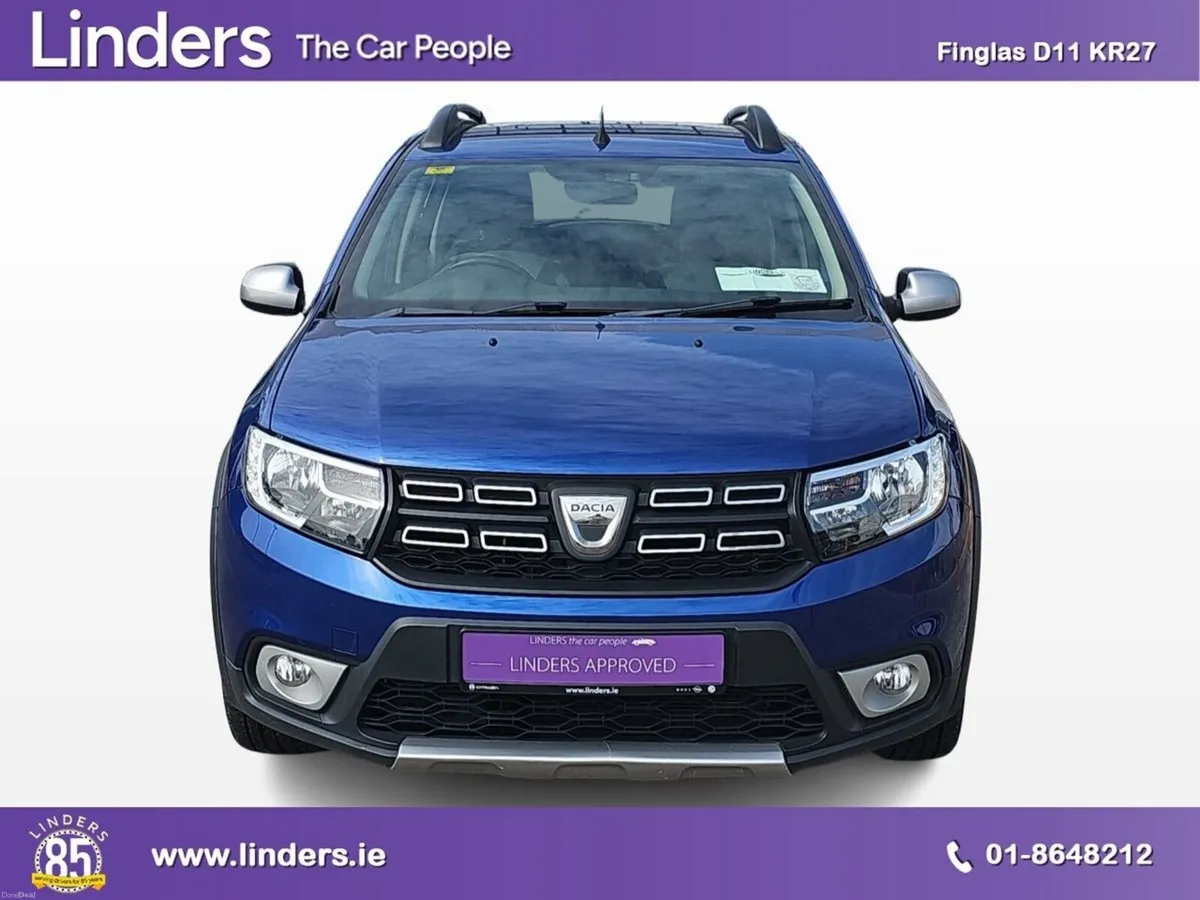 Dacia Sandero Stepway Blue dCi 95 STEPWAY Alternat - Image 2