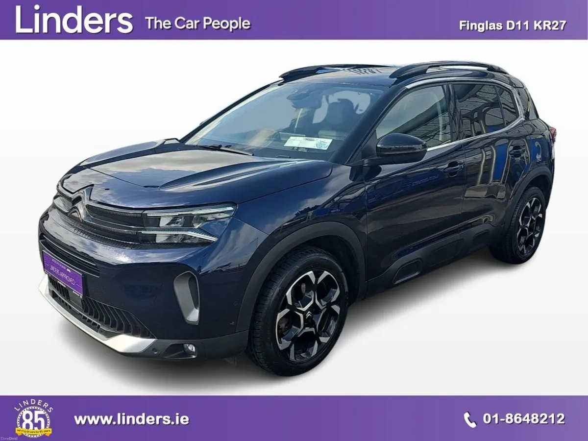 Citroen C5 Aircross PureTech 130 S&S BVM 6 €6.4 Ma - Image 3
