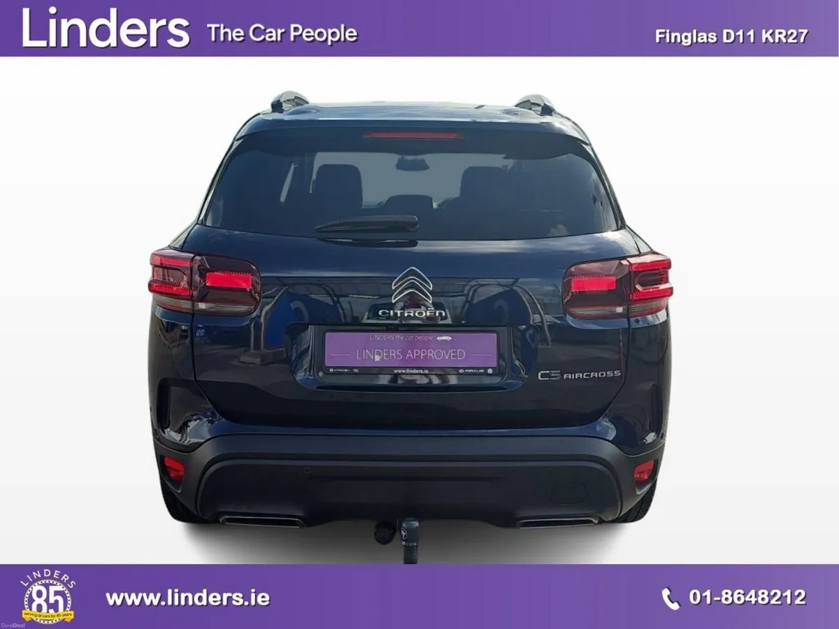 Citroen C5 Aircross PureTech 130 S&S BVM 6 €6.4 Ma - Image 5
