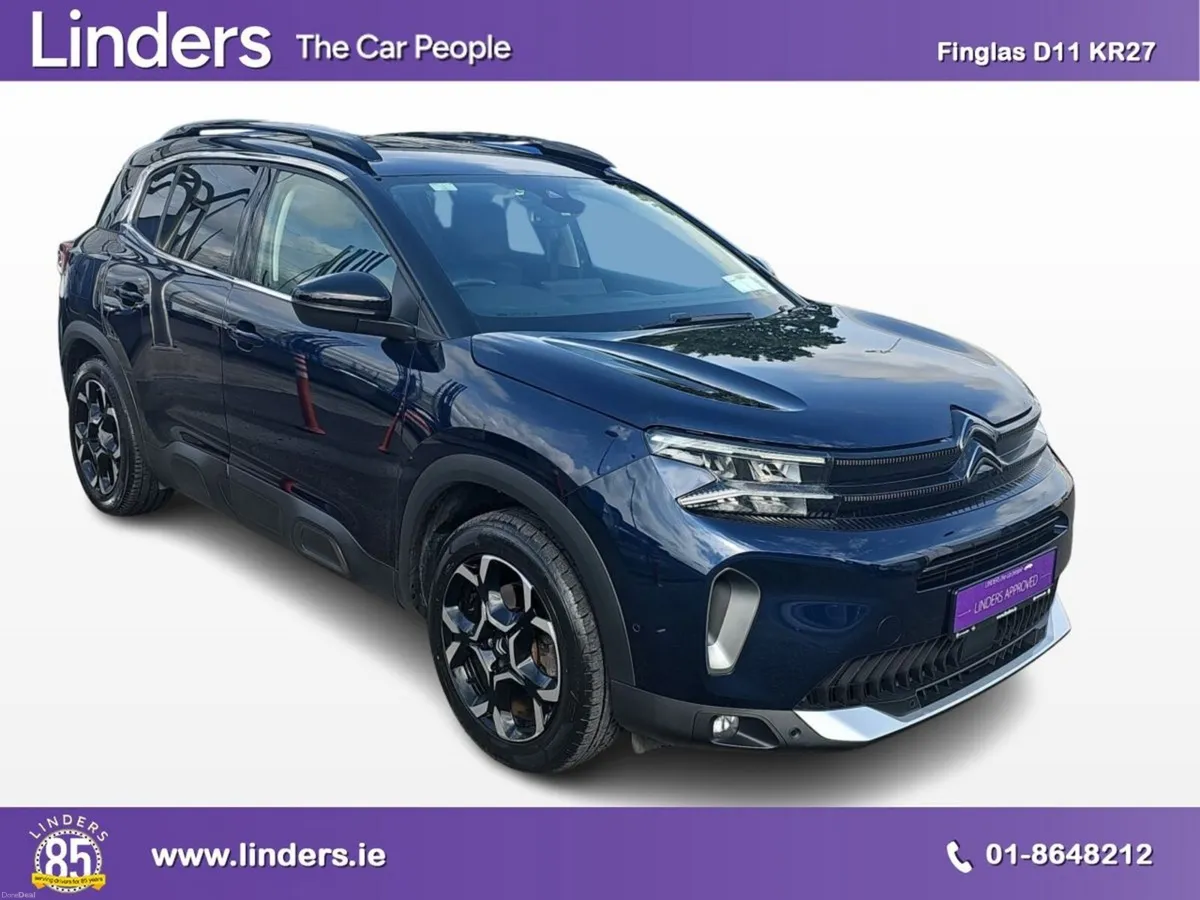 Citroen C5 Aircross PureTech 130 S&S BVM 6 €6.4 Ma - Image 1