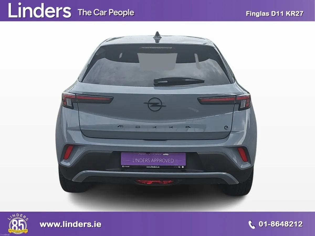 Opel Mokka Electric Elegance 115kW 156PS automatic - Image 6