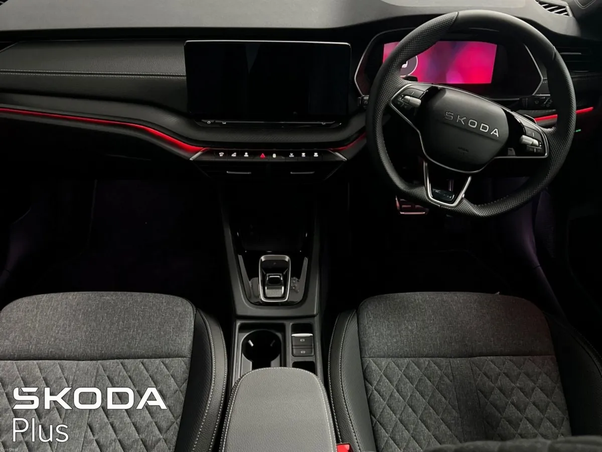 Skoda Octavia Sportline 2.0TDI 150HP DSG - Image 2