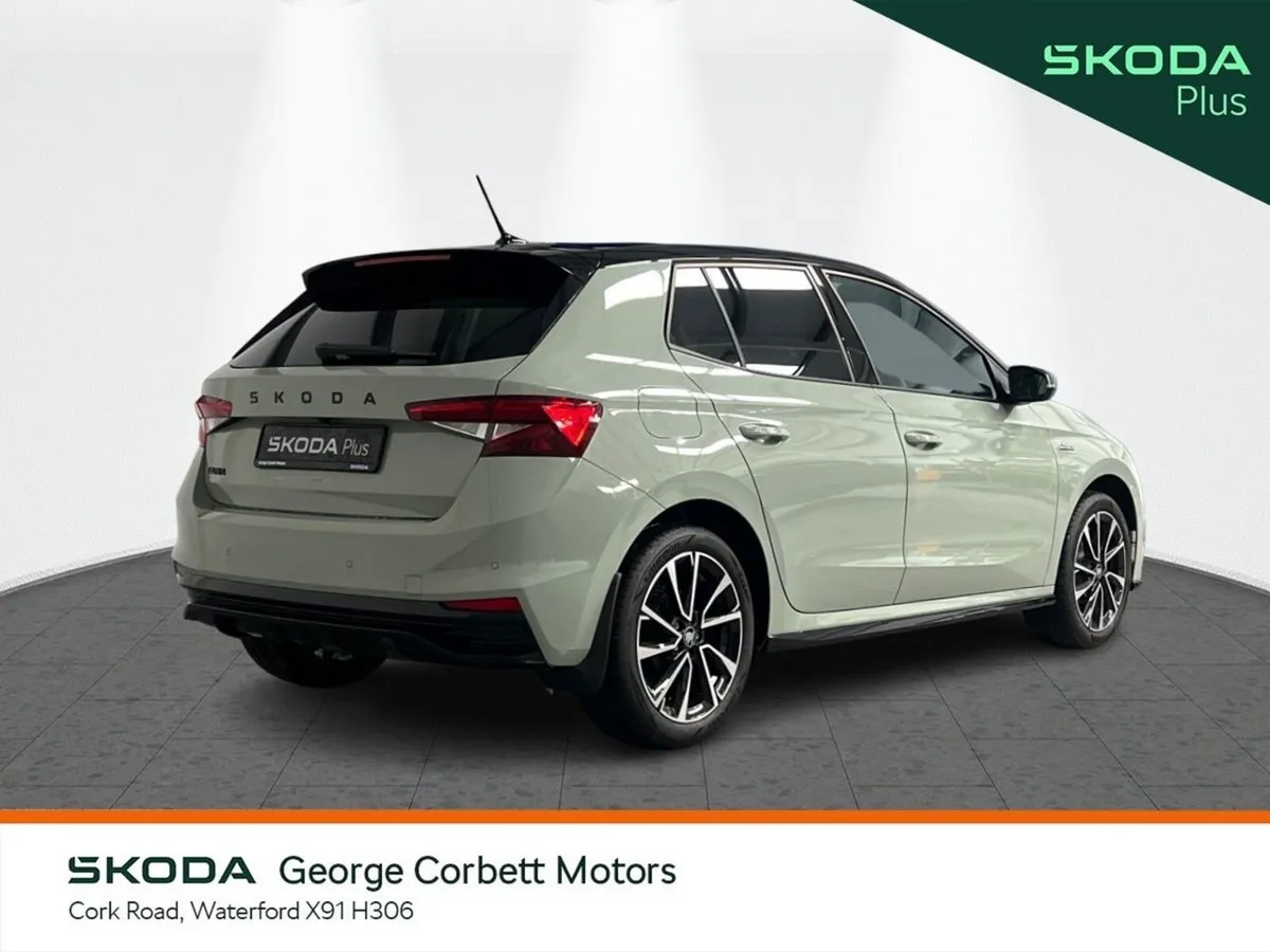 Skoda Fabia Monte Carlo 1.0TSI 95HP - Image 3