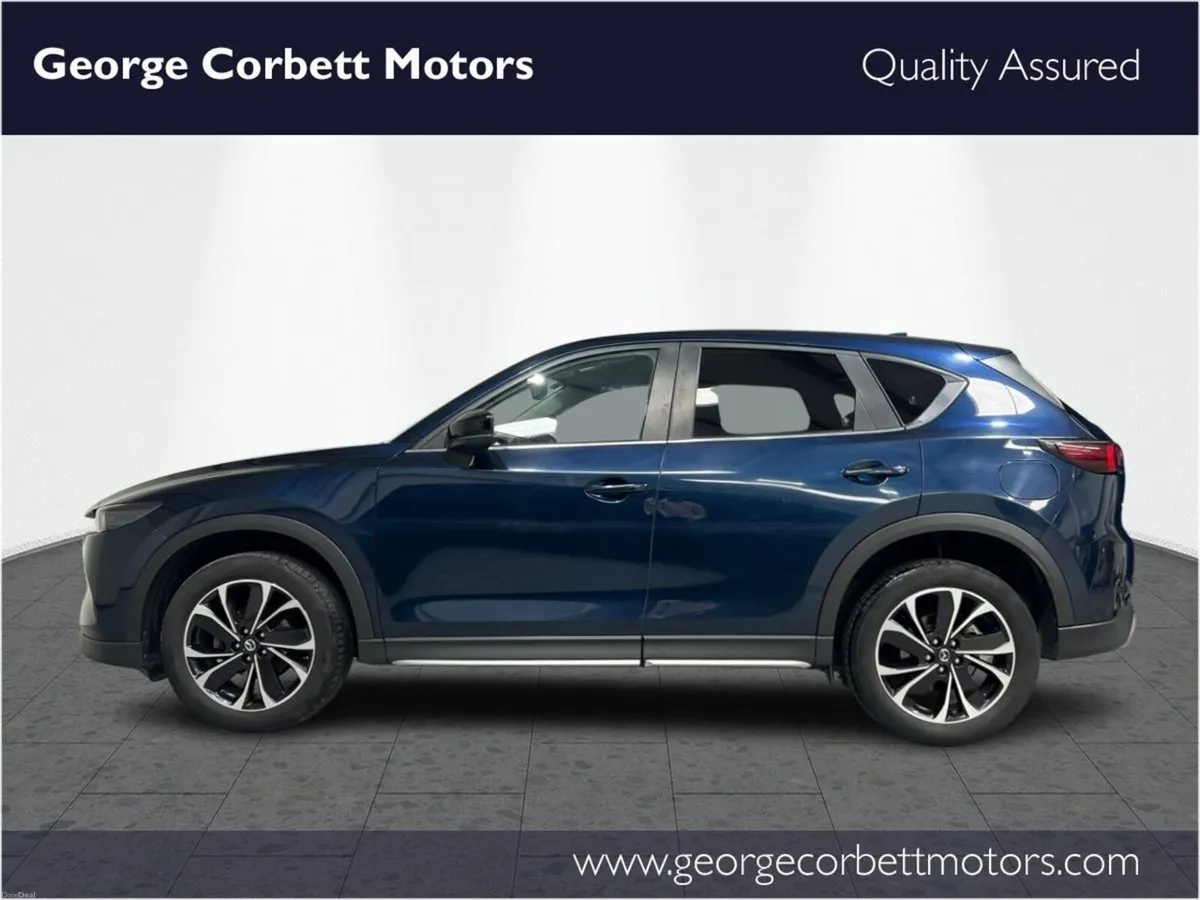 Mazda CX-5 2WD 2.0P (165ps) NEWGROUND - Image 5