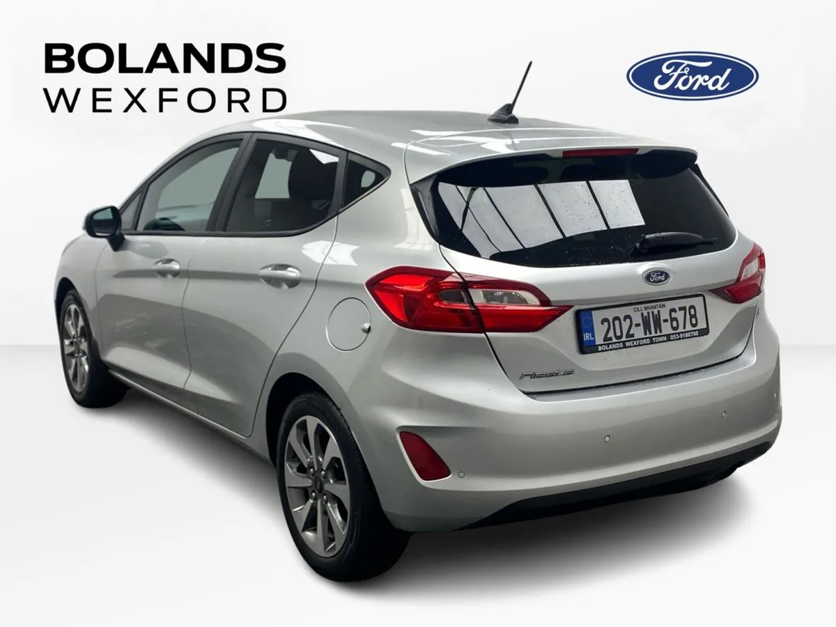 Ford Fiesta 1.0T EcoBoost 95PS Trend Connected - Image 3