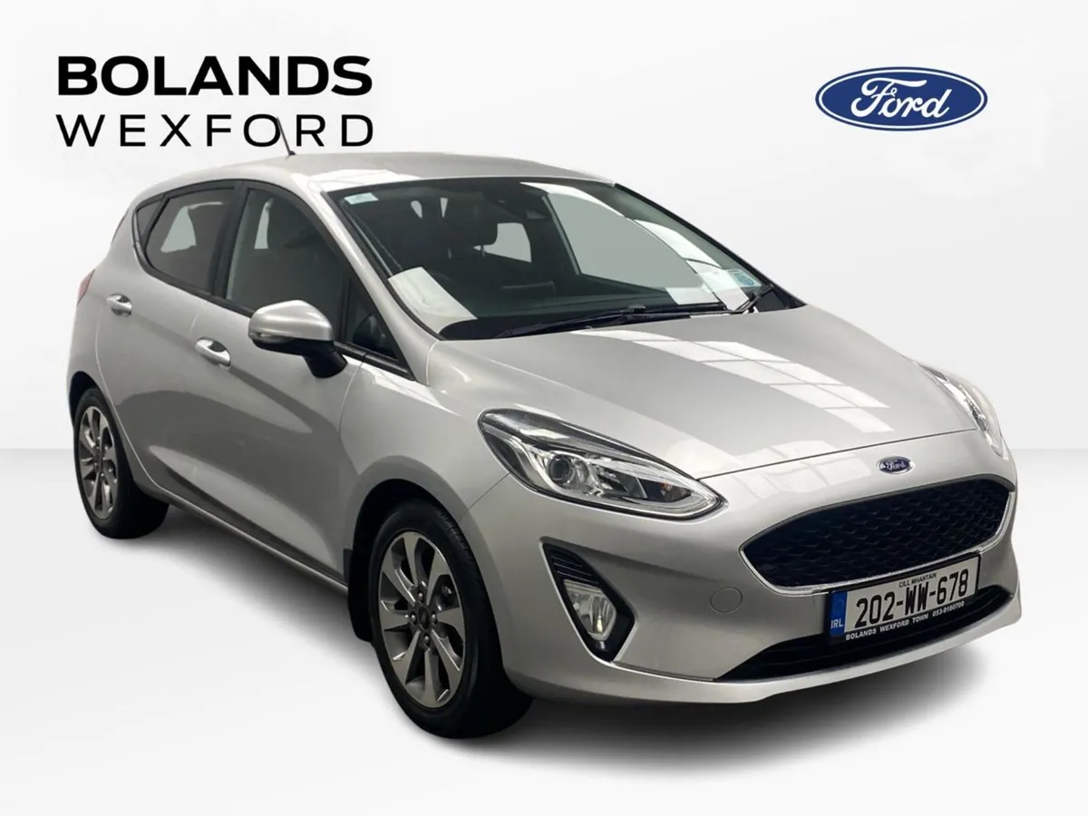 Ford Fiesta 1.0T EcoBoost 95PS Trend Connected - Image 1